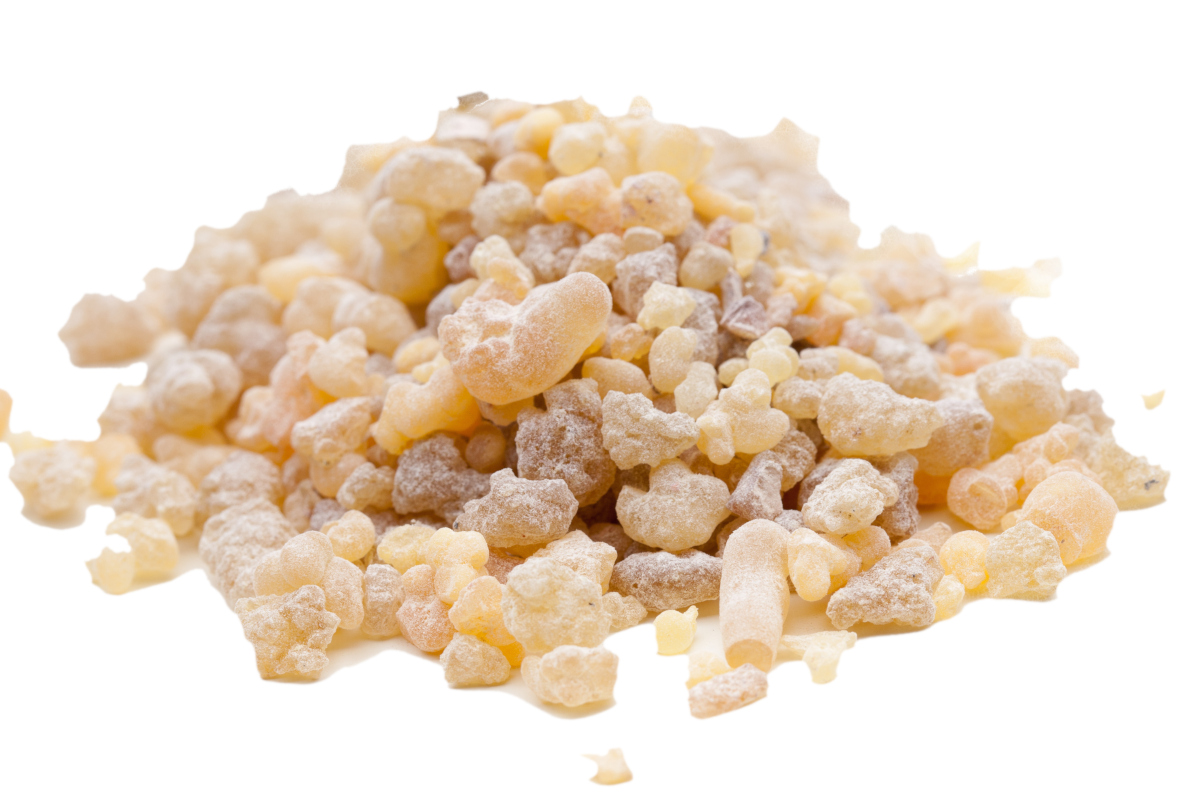 Weihrauch – wertvoll seit Jahrtausenden