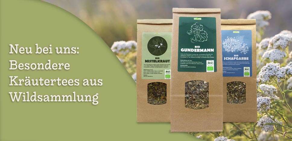 Dreikraut Kräutertees