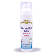 Murmeltier-Salbe, mit Murmeltieröl und Sheabutter