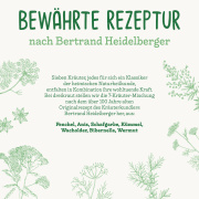 Bio-7-Kräuter-Pulver nach Bertrand Heidelberger