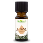 Teebaumöl Bio, 100% naturrein, ätherisch, aus...