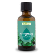 Pfefferminzöl Bio, 100% naturrein, ätherisch
