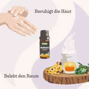 Weihrauchöl indisch, 100% naturrein, Boswellia Serrata