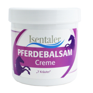 Isentaler Pferdebalsam-Creme, 7 Kr&auml;uter