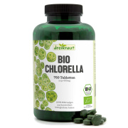 Bio-Chlorella-Tabletten aus kontrollierter Aquakultur,...