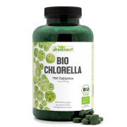 Bio-Chlorella-Tabletten aus kontrollierter Aquakultur,...