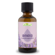 Lavendelöl Bio, ätherisch, 100% naturrein