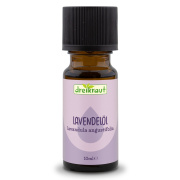 Bio-Lavendelöl, 100% naturrein, 10 ml