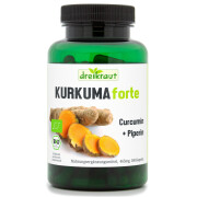 Kurkuma Kapseln, 465 mg