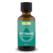 Pfefferminzöl Bio, 100% naturrein 50 ml