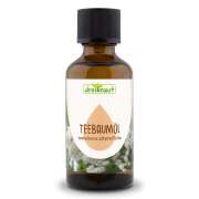 Bio-Teebaumöl 100% naturrein, aus Australien, 50 ml