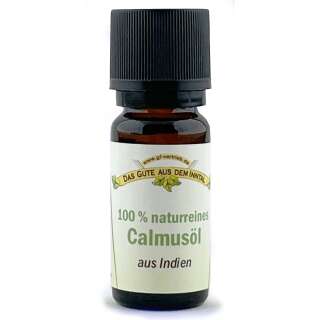 Calmusöl 10 ml 100% naturrein