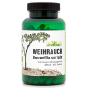 Weihrauch Kapseln kaufen Boswellia Serrata...