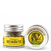 Thailändische Riechkräuter dreikraut im Glas