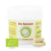 Bio Hericium Vitalpilz Kapseln