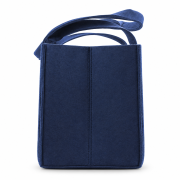 Stabile Filztasche, Einkaufskorb oder Deko-Objekt, von Stilmacher