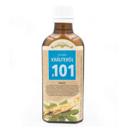 Kräuteröl 101 - mit Ginseng, Minze, Myrrhe uvm.