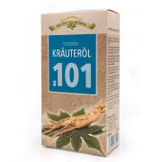 Kräuteröl 101 - mit Ginseng, Minze, Myrrhe uvm.