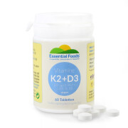 D3 K2 Vitamin Tabletten